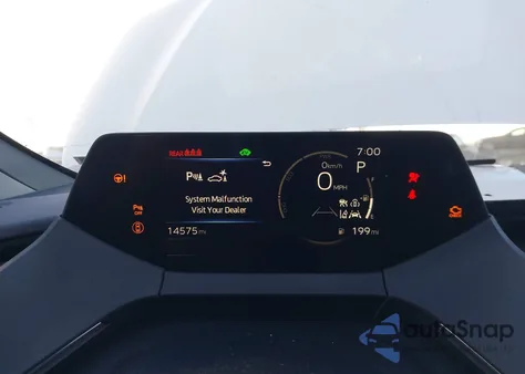 2023 Toyota Prius Xle Awd-E z USA, uszkodzony, nr VIN JTDADABU8P3004496